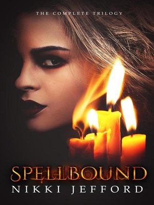 cover image of Spellbound Trilogy Box Set